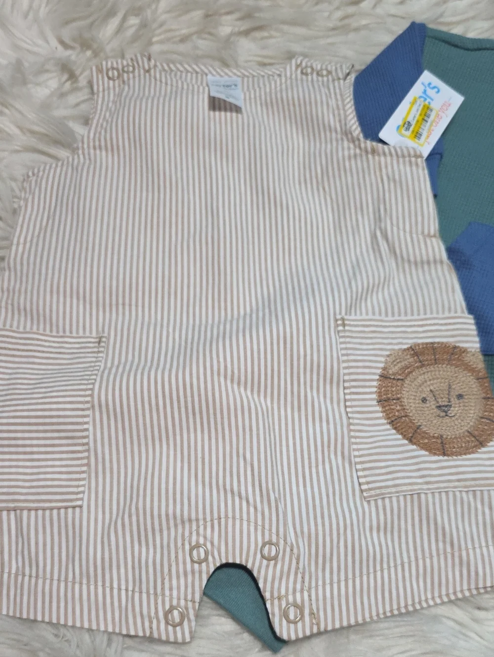 (2)  Carter's Bundle 3 Months